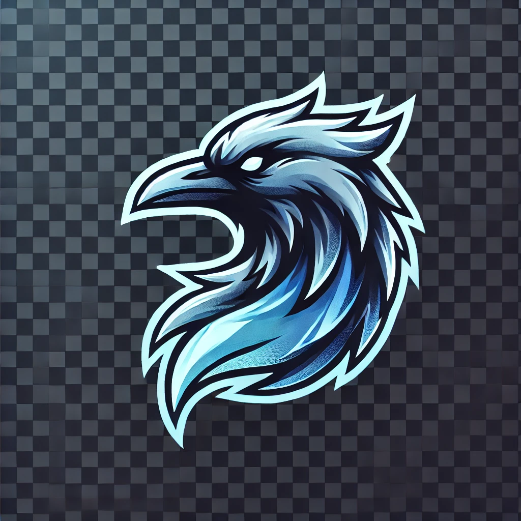 Eisrabe Logo